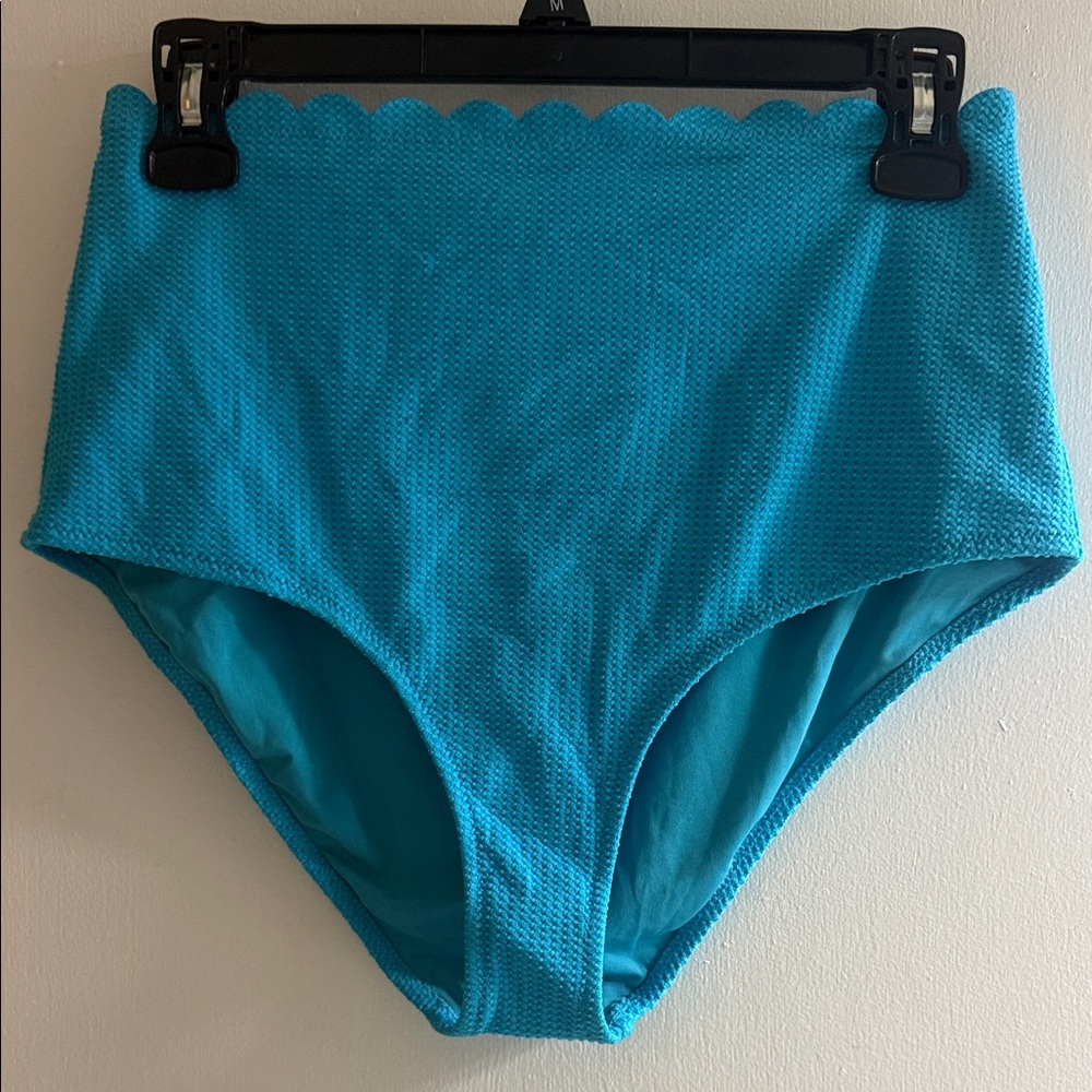 Aerie Vibrant Blue Bikini Bottom